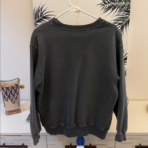 Anine Bing Vintage Crewneck Sweatshirt - Picture 5 of 6